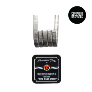 Fil rsistif pour cigarette lectronique, fil pour coil, rsistance coil - Comptoir des Vapes Fil rsistif pour cigarette lectronique, fil pour coil, rsistance coil - Comptoir des Vapes
