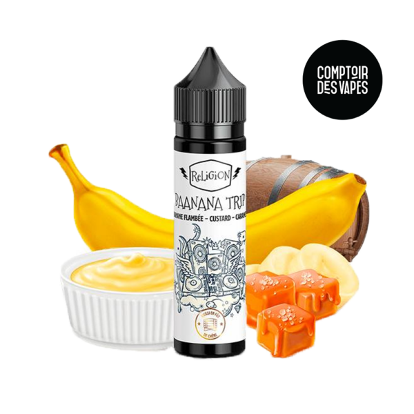 Banana Trip 50ml