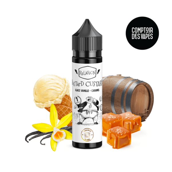 Bastard Custard 50ml