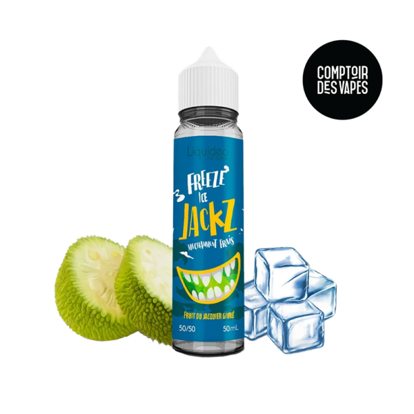 Freeze Ice Jackz 50ml