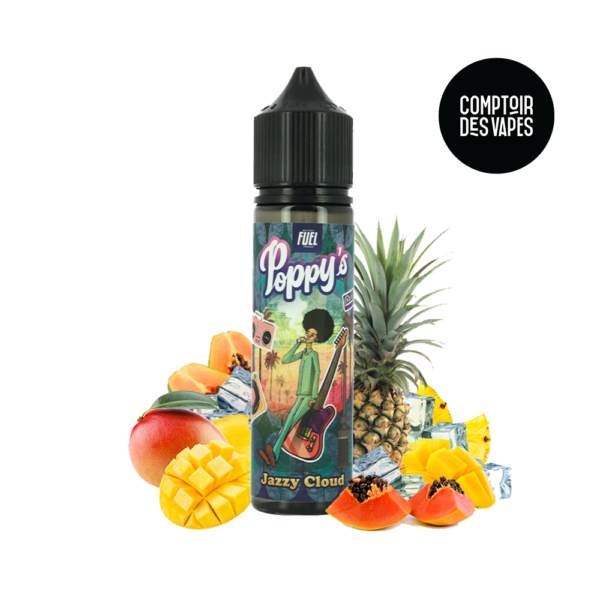 Jazzy Cloud 50ml