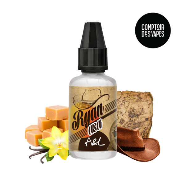 Ryan DIY 30ml