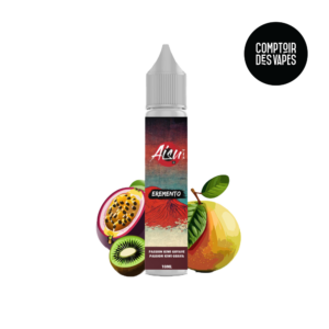 EREMENTO Passion Kiwi Goyave Sel de nicotine 10ml