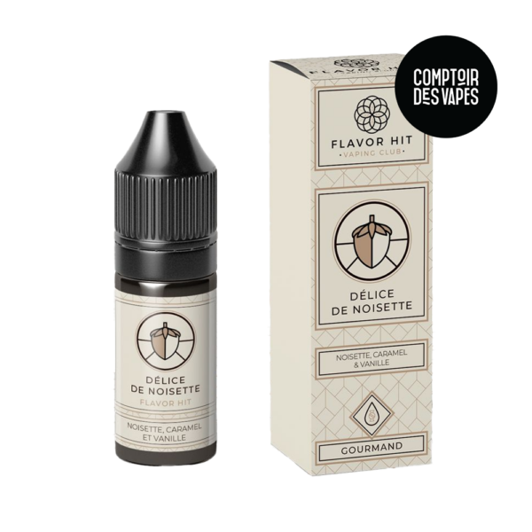 Délice De Noisette 10ml