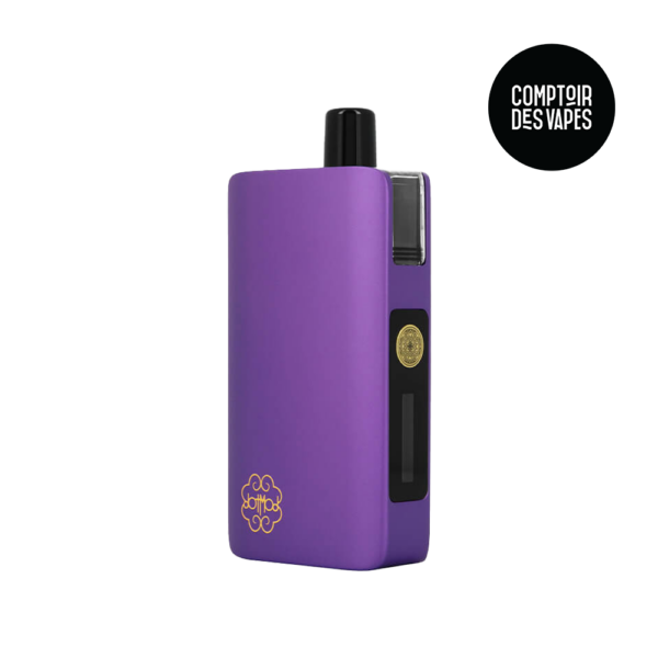 Pod Dotpod Max Violet