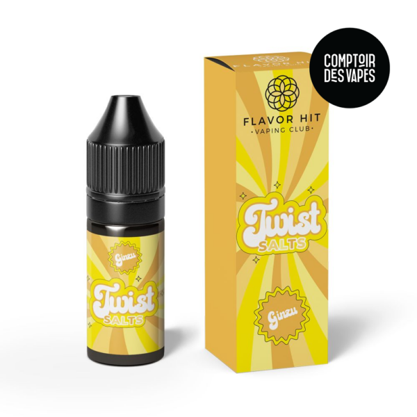 Ginzu salt 10ml