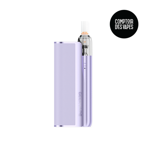 Kit Wenax M1 Starter Pastel Purple GeekVape