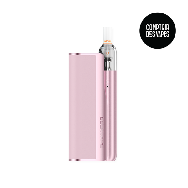 Kit Wenax M1 Starter Petal Pink GeekVape