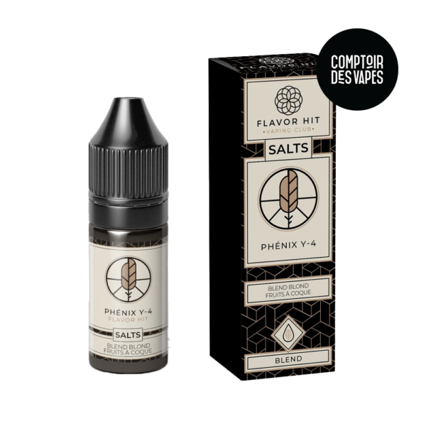 Phénix Y4 Salt 10ml