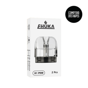 Cartouche EHUKA (x2)