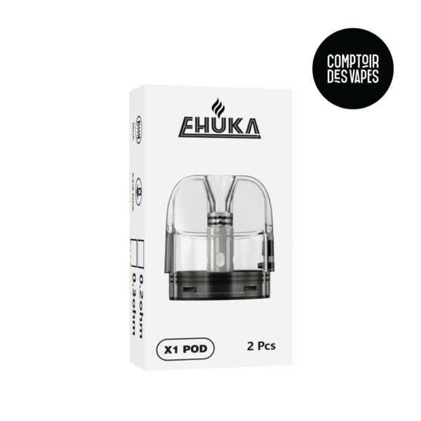 Cartouche EHUKA (x2)