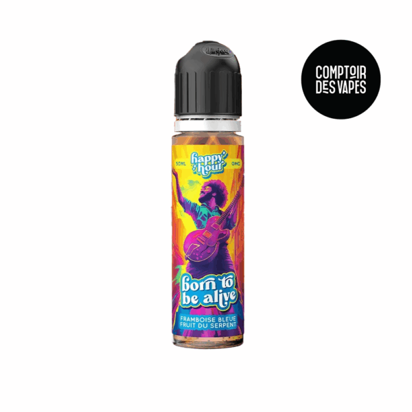 Born To Be Alive 50ml