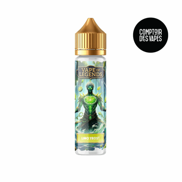 Limo'Frost 50ml