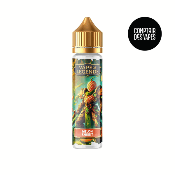 Melon Knight 50ml