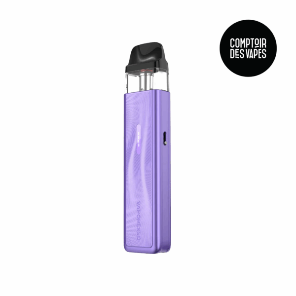 Xros 5 Mini Purple Pod