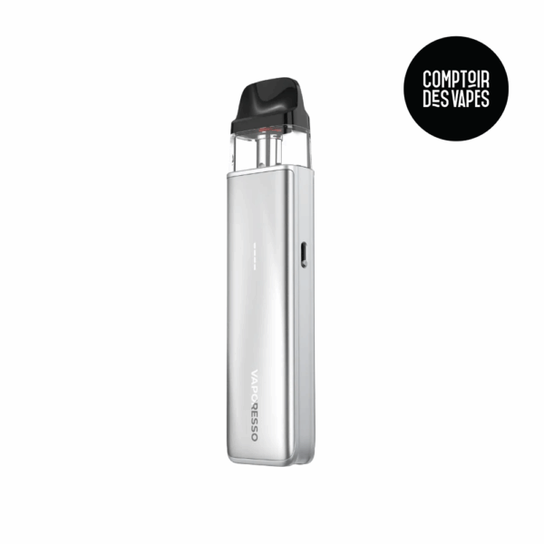 Xros-5-Mini-Titanium-Silver