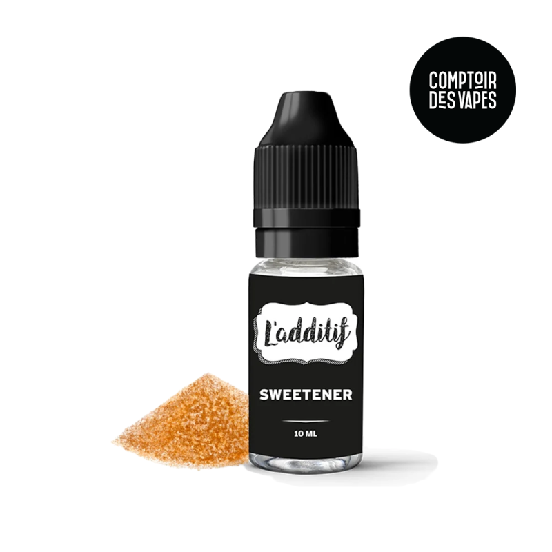 Additif Sweetener Make It 10 ml