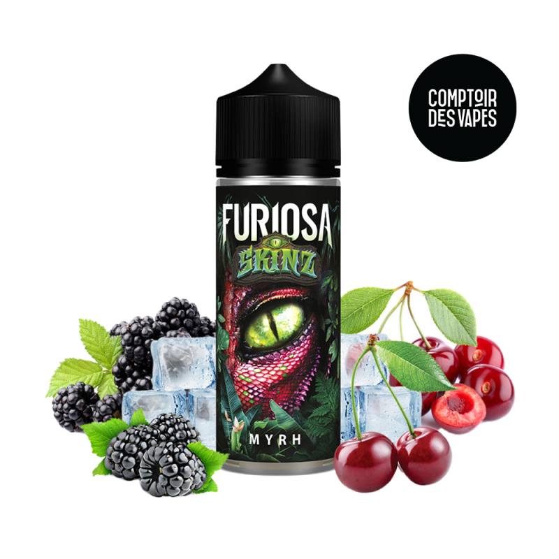 Myrh Furiosa 80ml