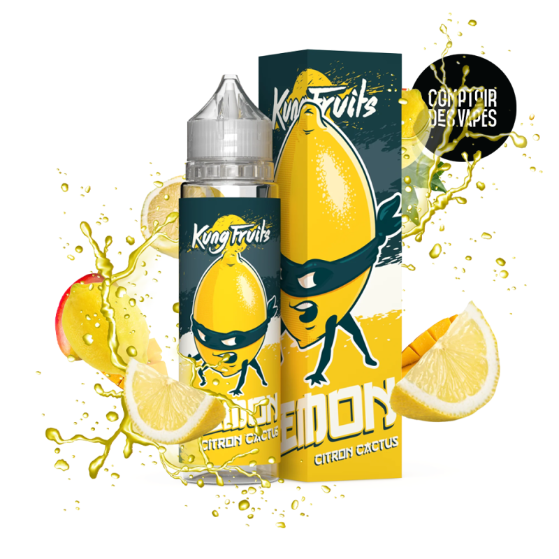 Remon Kung Fruits 50 ml