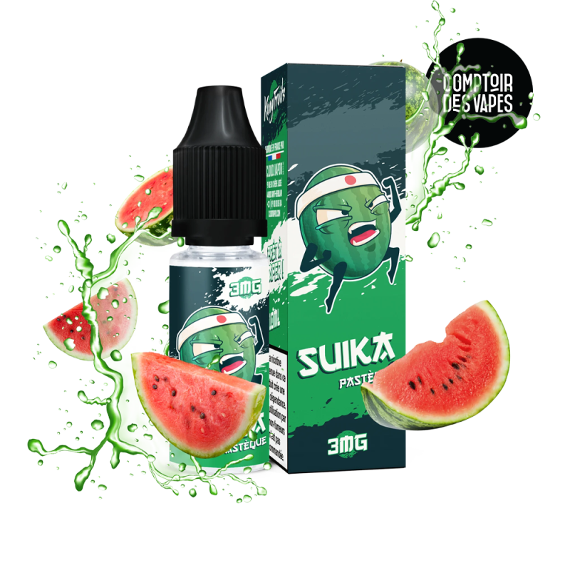 Suika Kung Fruits 10ml