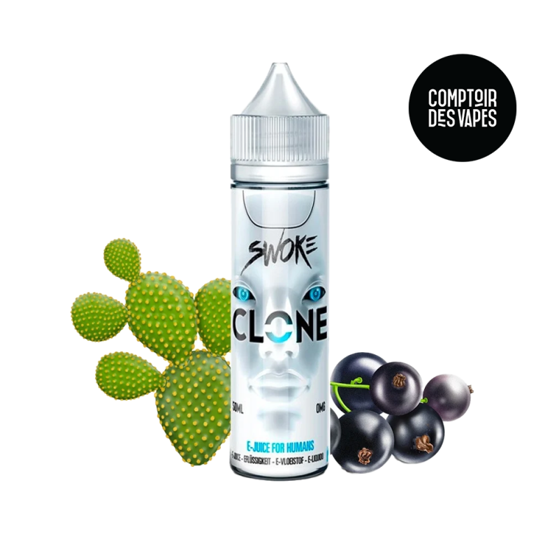 Clone 50ml Swoke